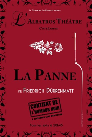 Affiche de La Panne