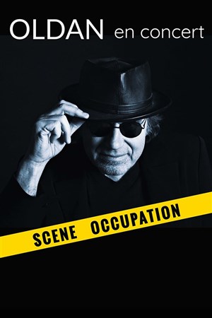 Affiche de Oldan : Scène Occupation