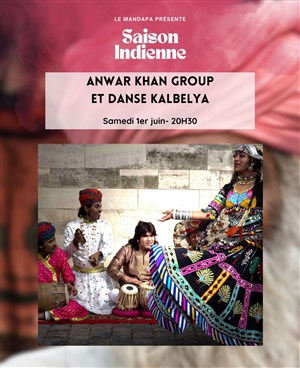 Affiche de Anwar Khan group & Kalbelya
