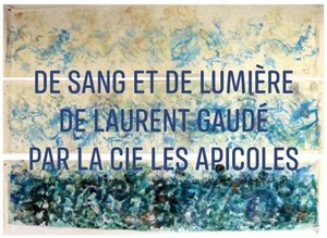 Affiche de De sang et de lumière