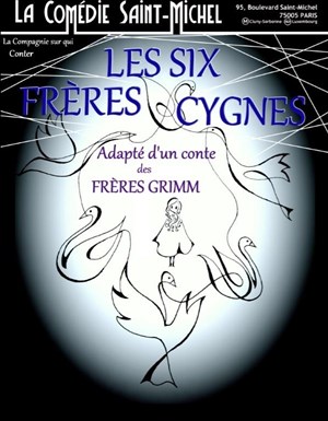 Affiche de Les Six Frères Cygnes