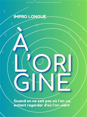 Affiche de A l'origine