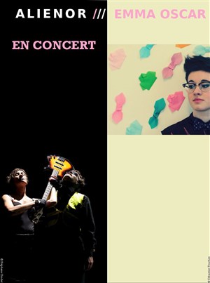 Affiche de Aliénor / Emma Oscar