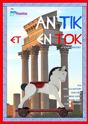 Affiche de Antik et En Tok