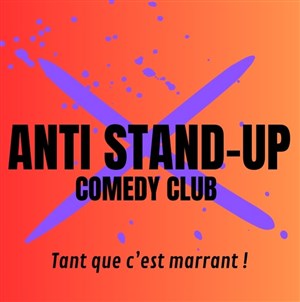 Affiche de Anti stand-up
