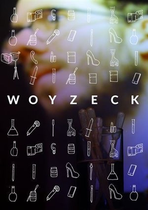 Affiche de Woyzeck