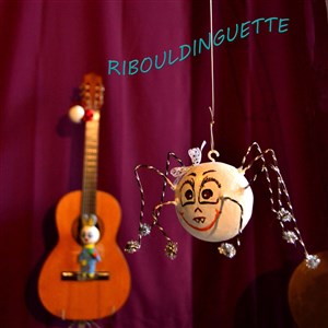 Affiche de Ribouldinguette