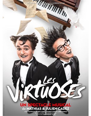 Affiche de Les virtuoses