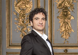 Affiche de Mathias Vidal : Rameau triomphant