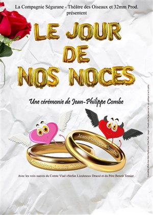 Affiche de Le jour de nos noces