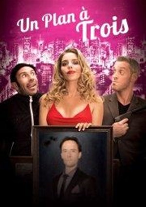 Affiche de Un plan à trois