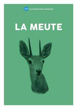 Affiche de La Meute
