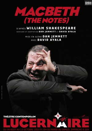 Affiche de MacBeth (The Notes)