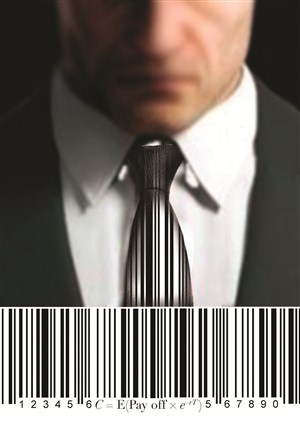 Affiche de Le Rêve de Madoff + Cadres noirs