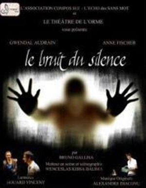 Affiche de Le Bruit du silence