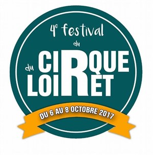 Affiche de Festival du Cirque du Loiret