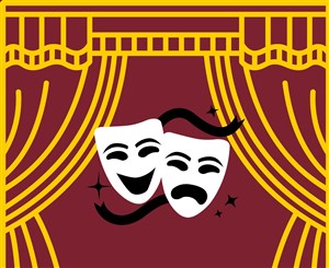 Affiche de Stage d'impro intensif