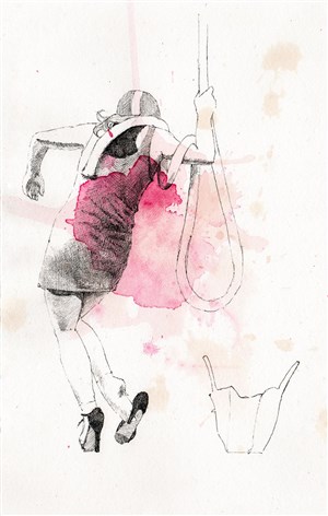 Affiche de Le Journal de la Femme Canon