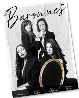 Affiche de Les Baron.ne.s