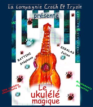 Affiche de Le ukulélé magique