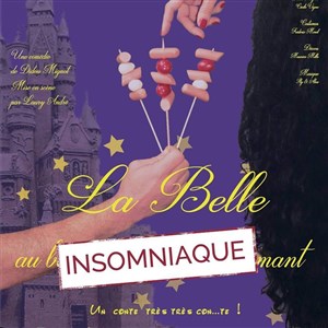 Affiche de La Belle Insomniaque