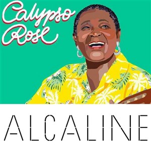 Affiche de Calypso Rose | Alcaline le concert