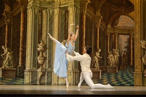 Affiche de Rencontres franco-russes de la danse