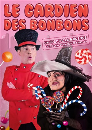 Affiche de Le gardien des bonbons