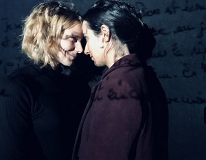 Affiche de Ce jour-là, j'ai eu envie de crier - Suzanne et Simone -