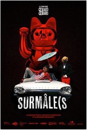 Affiche de Surmâle(s)