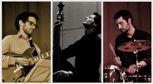 Affiche de Vincent Verger Trio