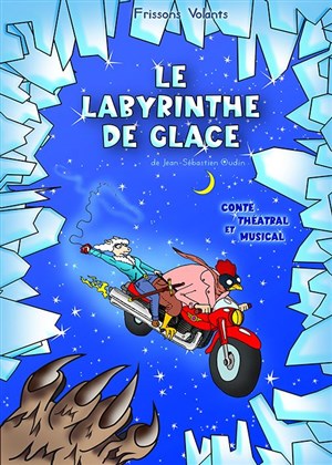 Affiche de Le labyrinthe de glace