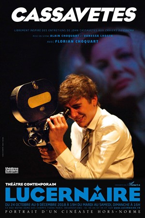 Affiche de Cassavetes