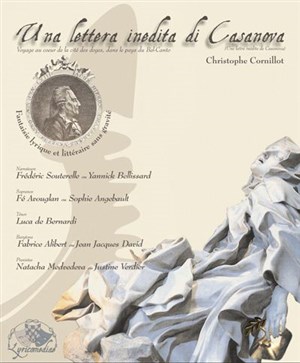 Affiche de Una lettera inedita di Giacomo Casanova