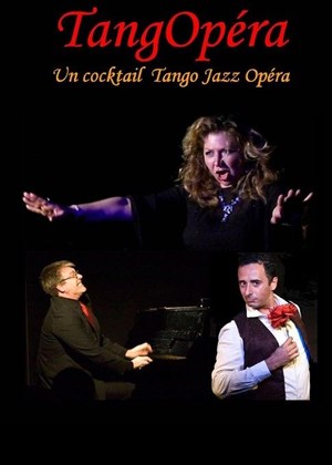Affiche de TangOpera