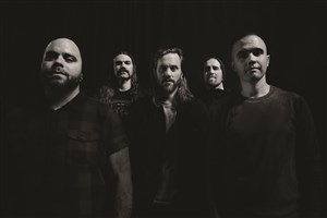 Affiche de Between the Buried and Me + Guest