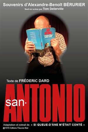 Affiche de Souvenirs d'Alexandre-Benoît Bérurier
