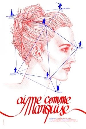 Affiche de Aime comme marquise