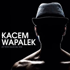 Affiche de Jp Manova + Kacem Wapalek