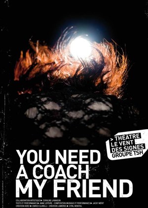 Affiche de You need a coach my friend
