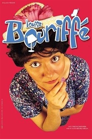 Affiche de Louise Bouriffé dans ses meilleurs sketches