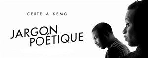 Affiche de Jargon poétique par Certe & Kemo