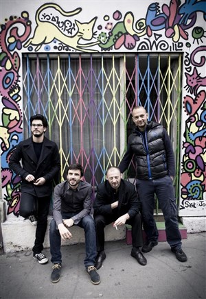 Affiche de Yovo