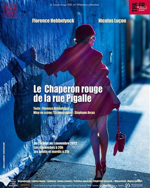 Affiche de Le Chaperon rouge de la rue Pigalle
