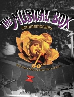 Affiche de The Musical Box commemorates 50th Selling England by the Pound