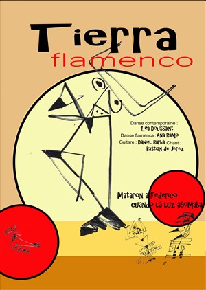 Affiche de Tierra