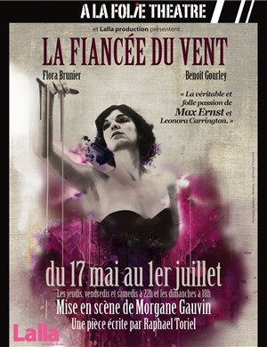 Affiche de La fiancée du vent