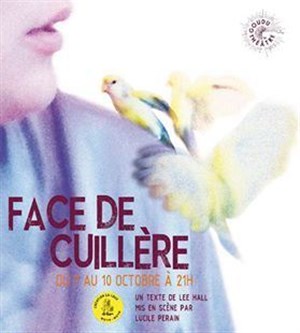 Affiche de Face de cuillere