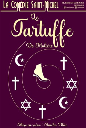 Affiche de Le Tartuffe