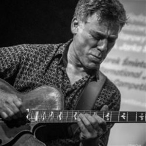 Affiche de Peter Bernstein Quartet featuring Sullivan Fortner
